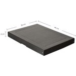 Purebox Black A3 40mm - Noir - X 5 - Falken