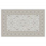 vidaXL Tapis intérieur extérieur à poils courts 190x300cm antidérapant