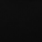 vidaXL Écran de balcon noir 120x800 cm 100  polyester oxford