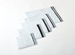 50 Enveloppes bulles opaques N°5 80 microns - 430x520mm