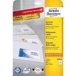 Étiquettes multi-usages  64 6 x 33 8 mm avery zweckform