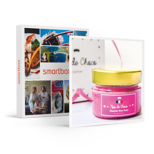 SMARTBOX - Coffret Cadeau Boîte gourmande de chocolats artisanaux -  Gastronomie