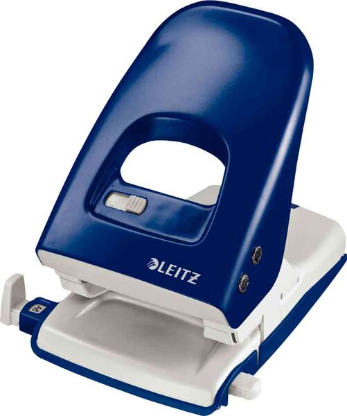 Perforateur Nexxt 5138 Capacité 40F Bleu LEITZ