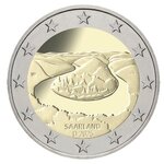 2 EURO COMMEMORATIVE 2025 : ALLEMAGNE (Présidence de Sarre au Bundesrat) - 5 ateliers