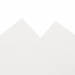 vidaXL Bâche bleu 2 5x4 5 m 650 g/m²