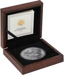 Pièce de monnaie en Argent 2000 Francs g 62.2 (2 oz) Millésime 2025 Great Greek Mythology HADES