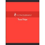 Cahier 24x32 48 pages seyès 70g + 48 pages unies 90g travaux pratiques piqure