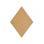 Ardoises murale Silhouette DIAMOND