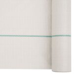 vidaXL Membrane anti-mauvaises herbes blanc 0 5x100 m PP