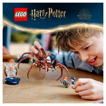Set LEGO® Harry Potter™ 76434 : Aragog et la Forêt Interdite - Aventure Magique pour Enfants