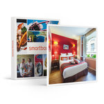 SMARTBOX - Coffret Cadeau 2 jours en hôtel 4* en basse saison dans le Quartier latin à Paris -  Séjour