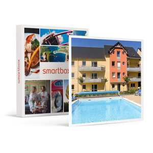 SMARTBOX - Coffret Cadeau Escapade de 2 jours en studio près de Bayeux -  Séjour