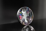 Pièce de monnaie en Argent 20 Dollars g 93.3 (3 oz) Millésime 2025 360 View NEW YORK