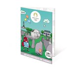 Des souvenirs gravés – Les Alignements de Carnac - Monnaie de 10€ Argent