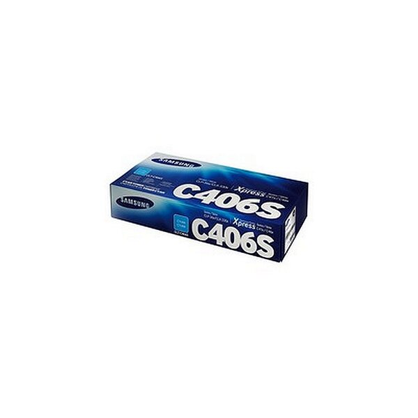 Samsung 406s toner cyan st984a (clt-c406s)
