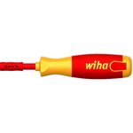 Wiha tournevis avec 6 porte-embouts électrique phillips liftup
