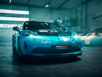 SMARTBOX - Coffret Cadeau Stage de pilotage : 2 tours sur le circuit de Dijon-Prenois en Alpine A110 R -  Sport & Aventure