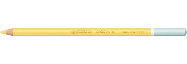 Crayon de couleur Fusain Pastel CarbOthello Ocre STABILO