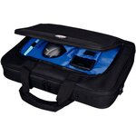 Sacoche informatique pour odinateur portable 14 à 15 6" noir