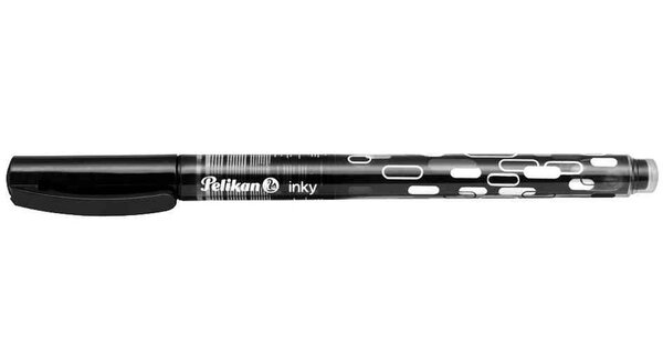 Stylo feutre Inky 273 Niveau encre visible 0,5 mm Noir PELIKAN