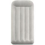 Lit gonflable Pillow- électrique 2 personnes