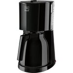Cafetière filtre - Noir 1017-06 - 1000W