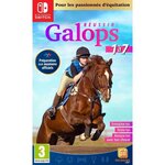 Galops 1 a 7 Jeu Switch