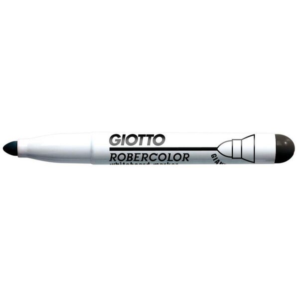 Marqueur ogive GIOTTO ROBERCOLOR noir