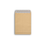 Lot de 1000 enveloppes kraft arme 130g à soufflets c4