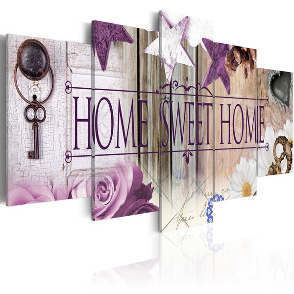 Tableau - vintage key l x h en cm 100x50