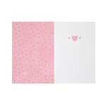 Carte humour joyeuse sans valentin - draeger paris