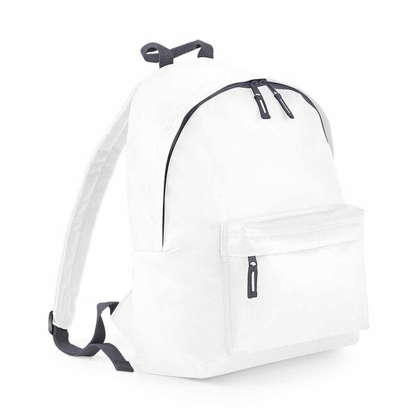 Sac à dos loisirs - 18 litres - BG125 - blanc