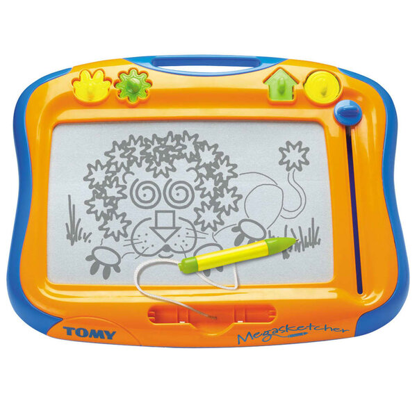 TOMY Planche à dessin magnétique Megasketcher