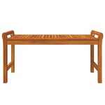 Salon de jardin meuble d'extérieur ensemble de mobilier 3 pièces avec coussins bois massif d'acacia 02_0015959