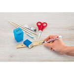Marqueur Permanent 400 Marron Pointe Fine 1 mm EDDING