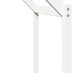 vidaXL Toit de lit pour enfants 213x85 5x144 5 cm bois de pin massif