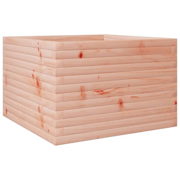 vidaXL Jardinière 70x70x45 5 cm bois massif de douglas