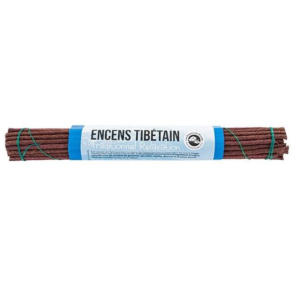 28 bâtonnets d'encens traditionnel tibétain - Relaxation