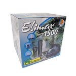 Ubbink Pompe pour fontaine d'étang Elimax 1500 1351302