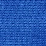 vidaXL Tapis de tente 250x400 cm Bleu