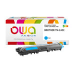 Q-connect toner laser - compatible Brother TN243C - Cyan - 1000p