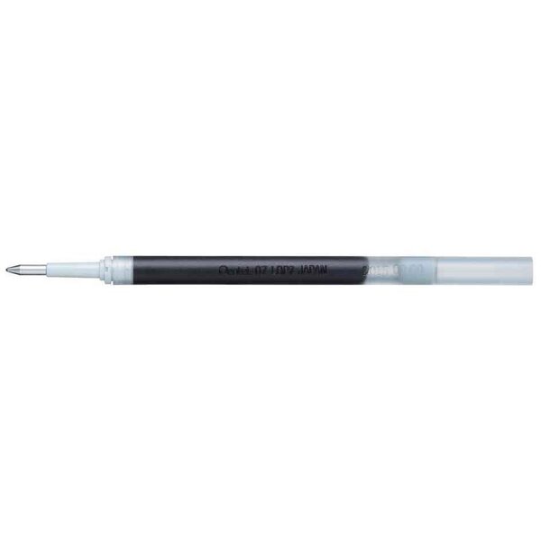 Mine pour stylo roller liquid gel lrp7-ax  noir pentel