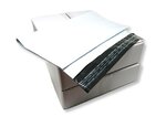 Lot de 1000 enveloppes pochettes a3 plastiques opaques 350 x 450 mm