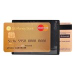 Etui Protection Rfid Cb Hidentity® Duo - Noir - X 10 - Exacompta