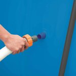 Bestway pompe à filtre à sable flowclear 9 8 m³ / h