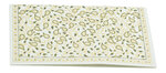 PAPERTREE TAJ Lot de 5 Enveloppes cadeau 19x10 cm - Blanc