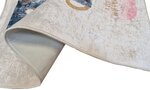 Tapis de cuisine CUP 90 x 130 cm - Rose