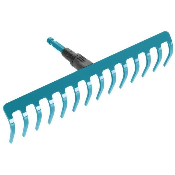 GARDENA Râteau de jardin combisystem 30cm