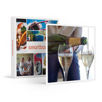 SMARTBOX - Coffret Cadeau Anniversaire pour un duo gourmet -  Gastronomie