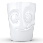 Tasse gourmand tassen en porcelaine